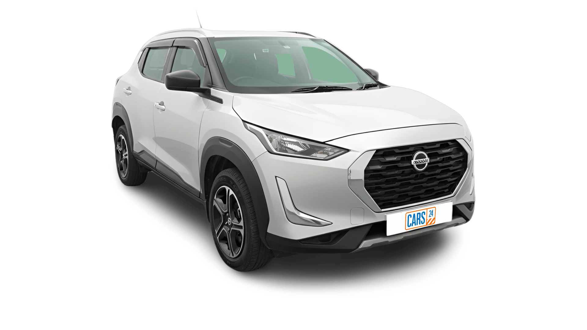 2024 Nissan MAGNITE - SUV - Petrol - Automatic - ₹5.45 lakh